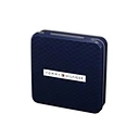 square tin case